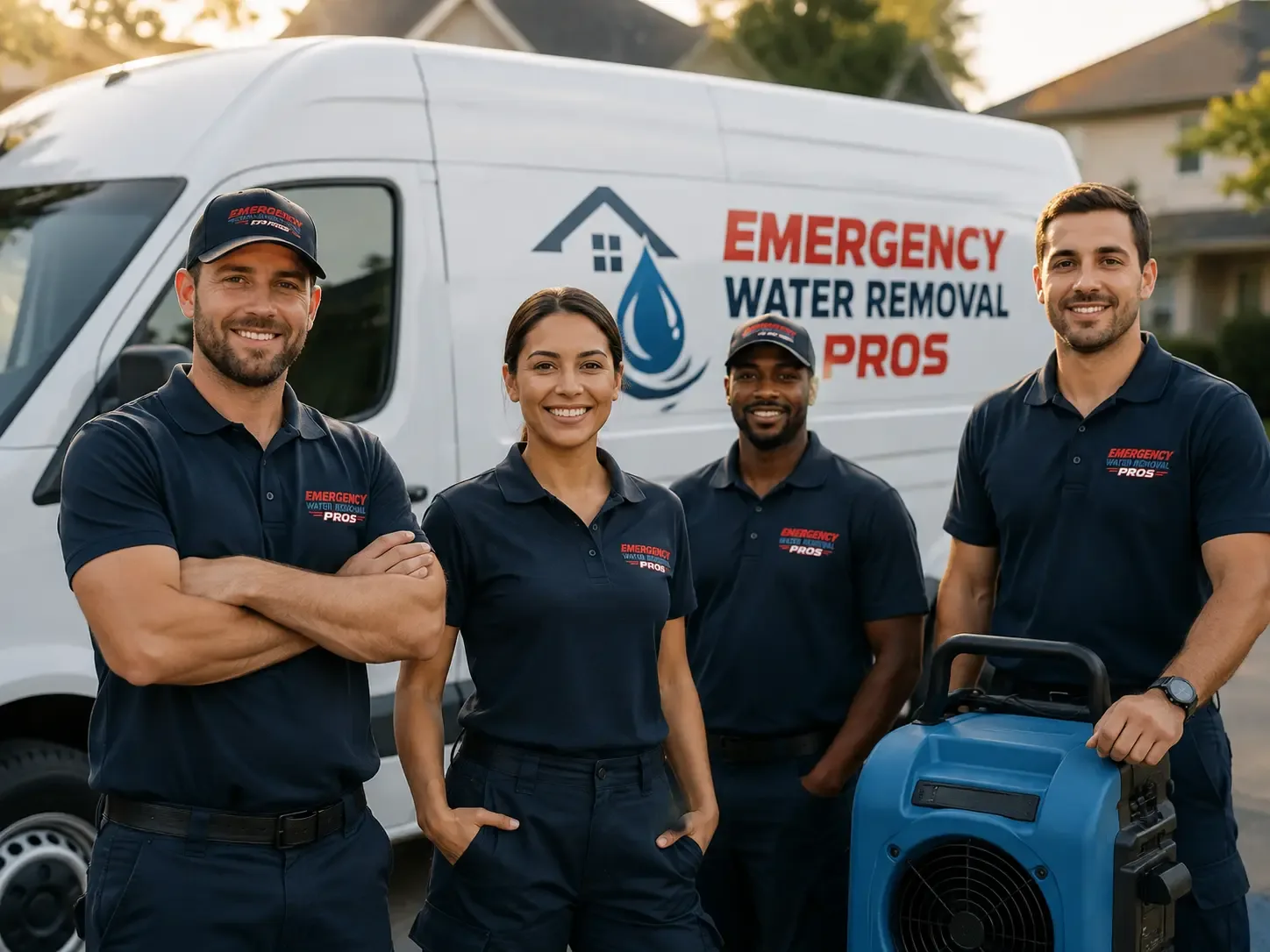 Emergency Water Removal company in Rushmore, MN